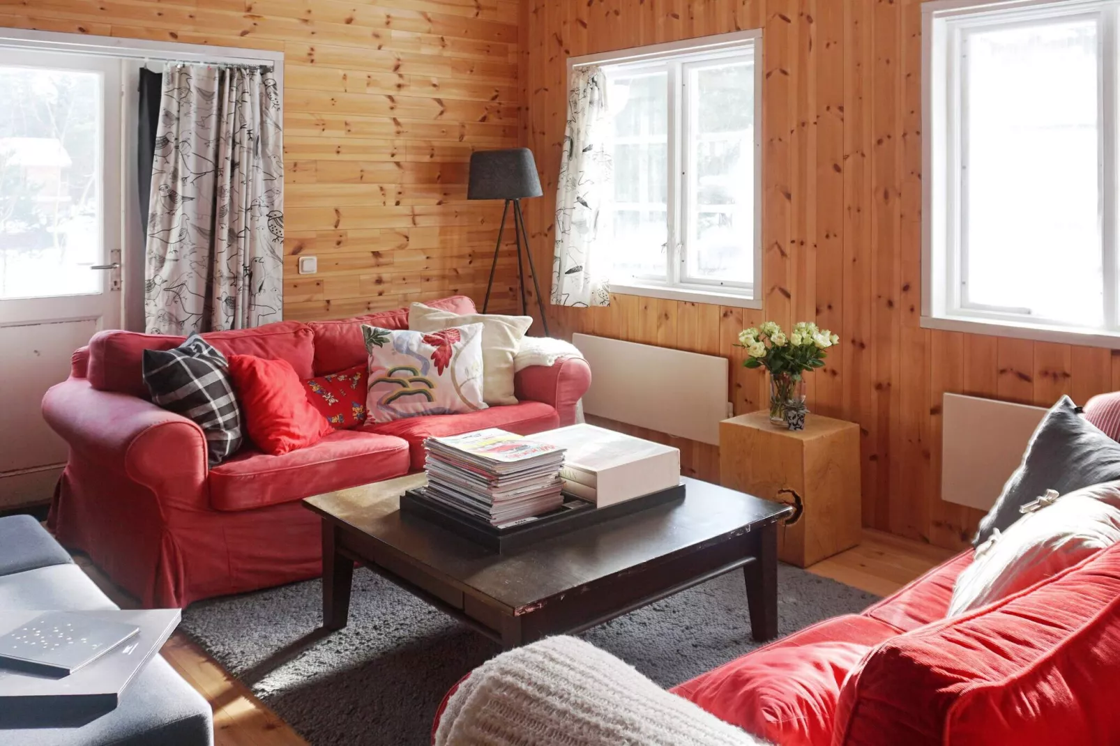 4 person holiday home in SLITE-Indoor