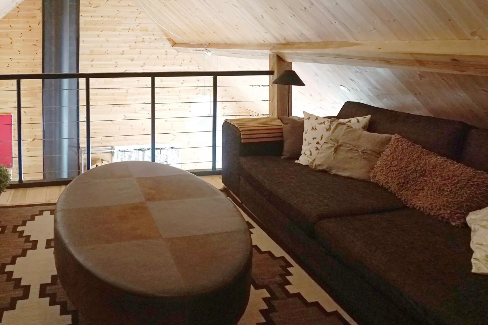 4 person holiday home in SLITE-Indoor