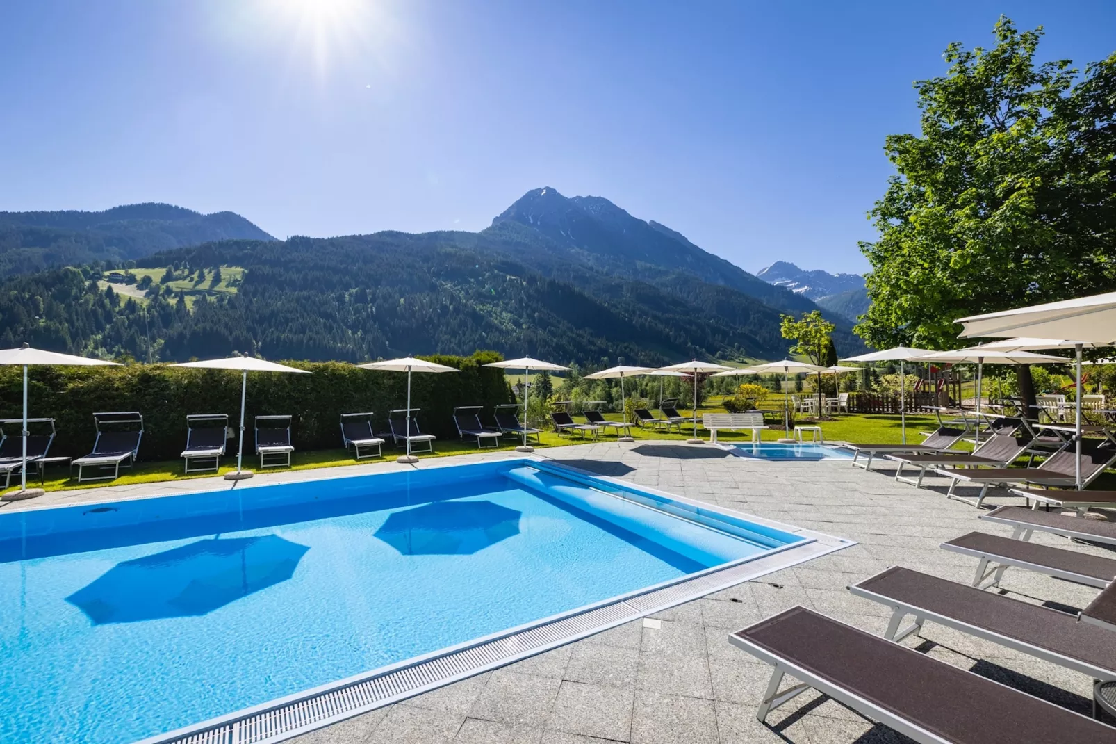 Appartement im Wellness-Aparthotel-Kleinarl-Pool