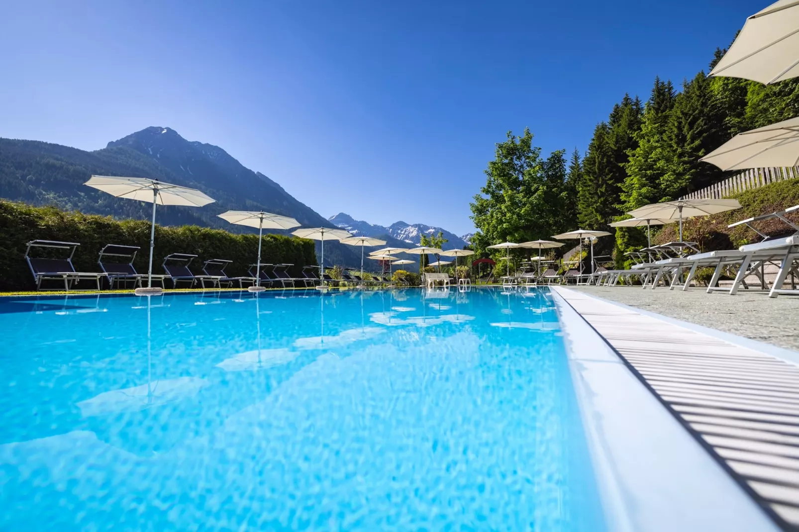 Appartement im Wellness-Aparthotel-Kleinarl-Schwimmbad