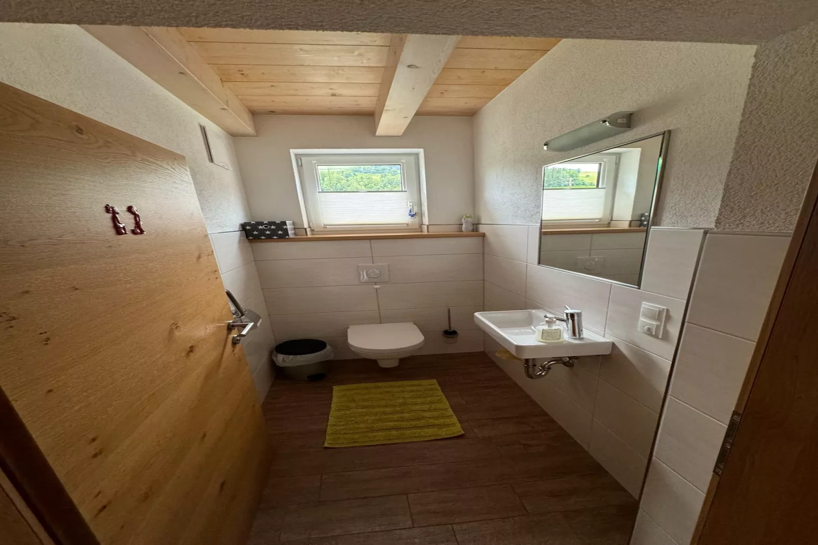 Zuhäusl "Schratl"-Salle de bain