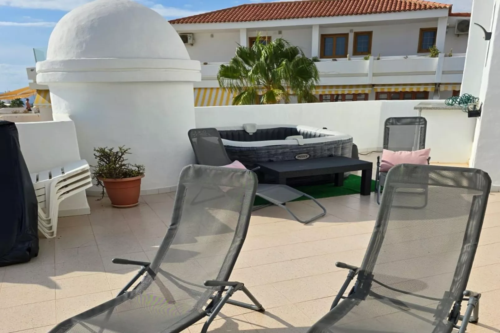 Luxury Penthouse Garajonay-Facilities