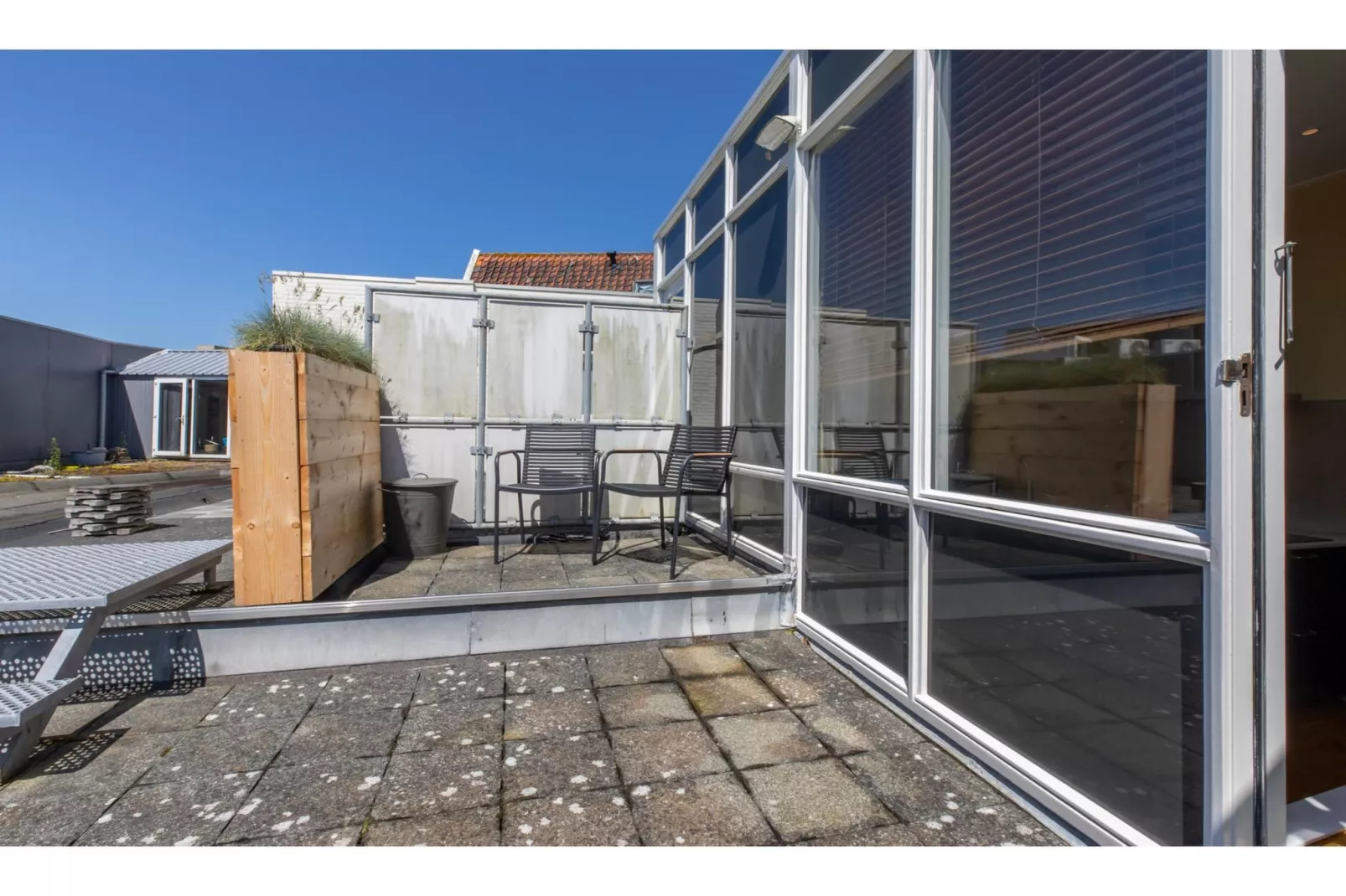 Walstraat 103-C-Terrace balcony