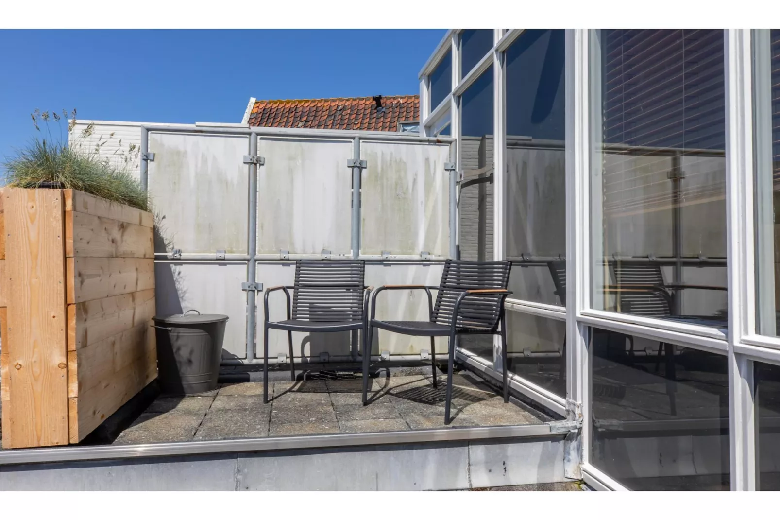 Walstraat 103-C-Terrace balcony