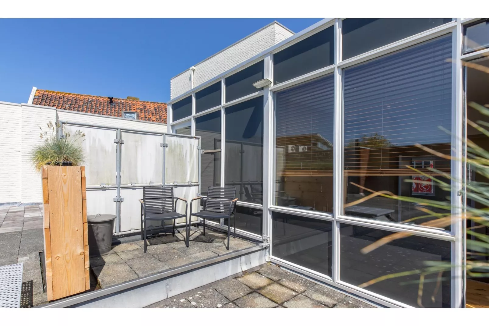 Walstraat 103-C-Terrace balcony