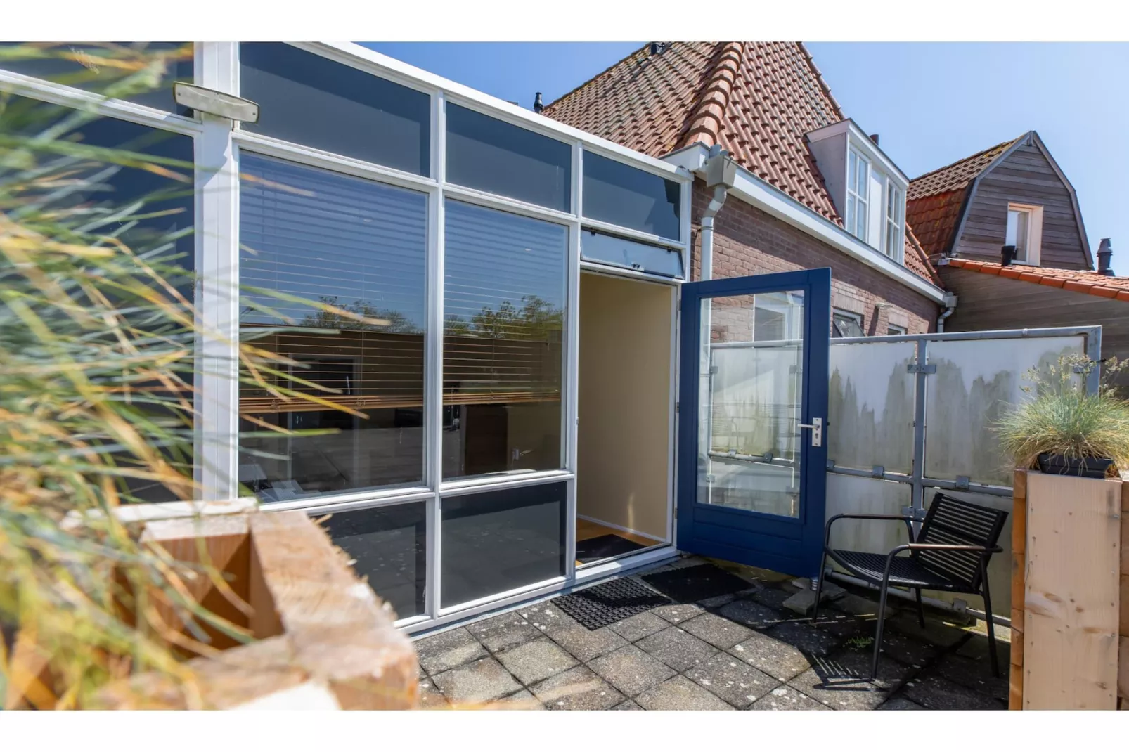 Walstraat 103-C-Terrace balcony