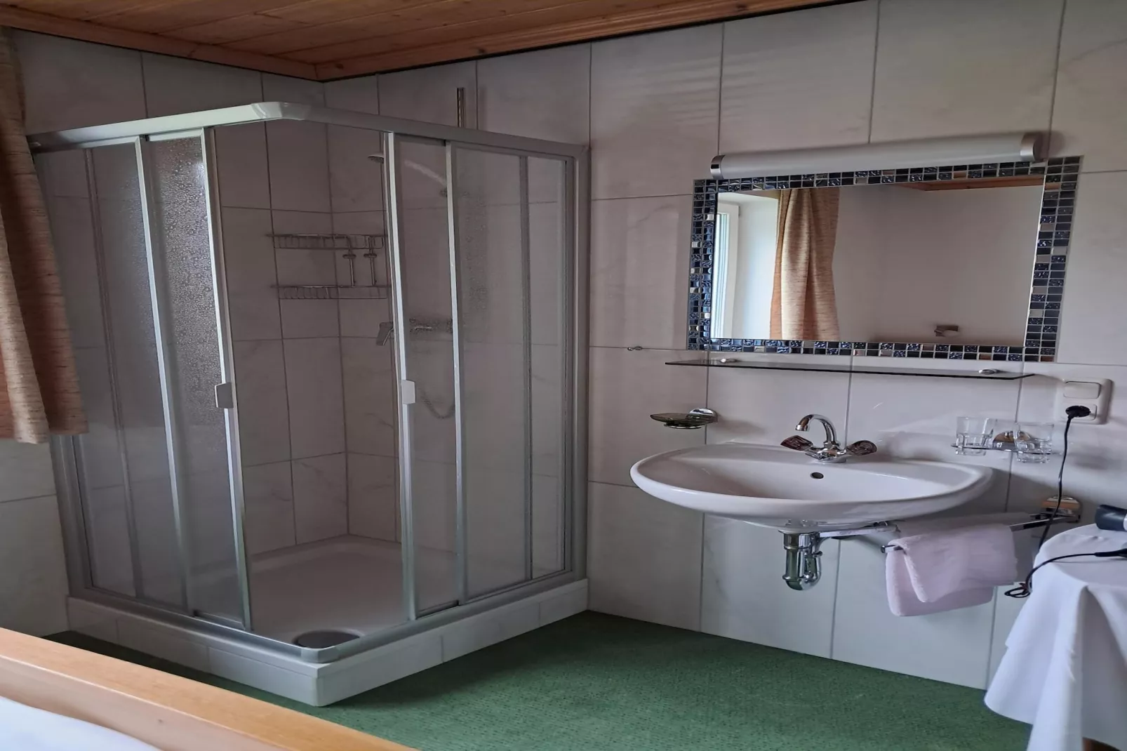 Haus Ferienglück-Salle de bain