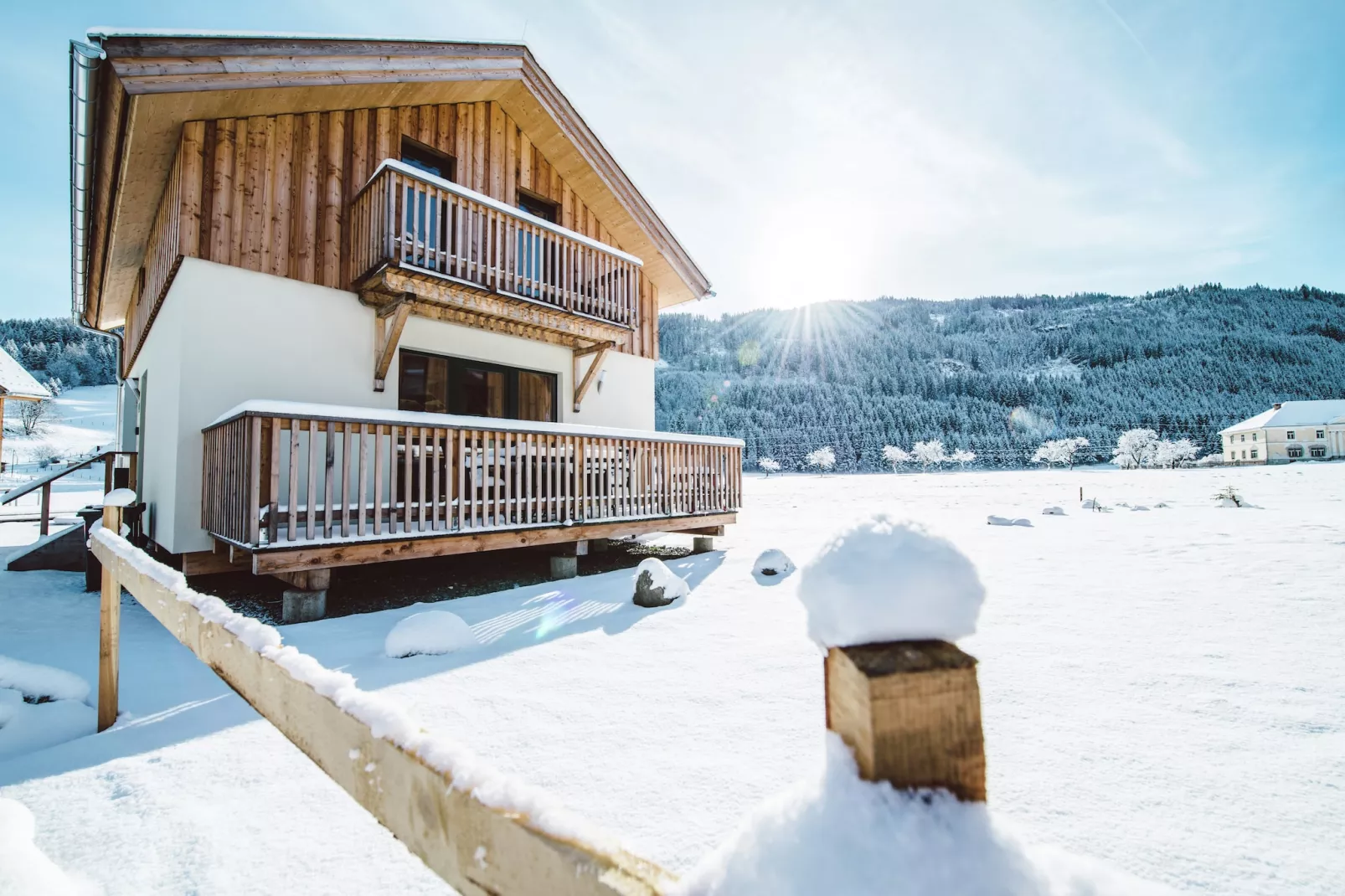 Feriendorf Murau 21a-Exterior winter