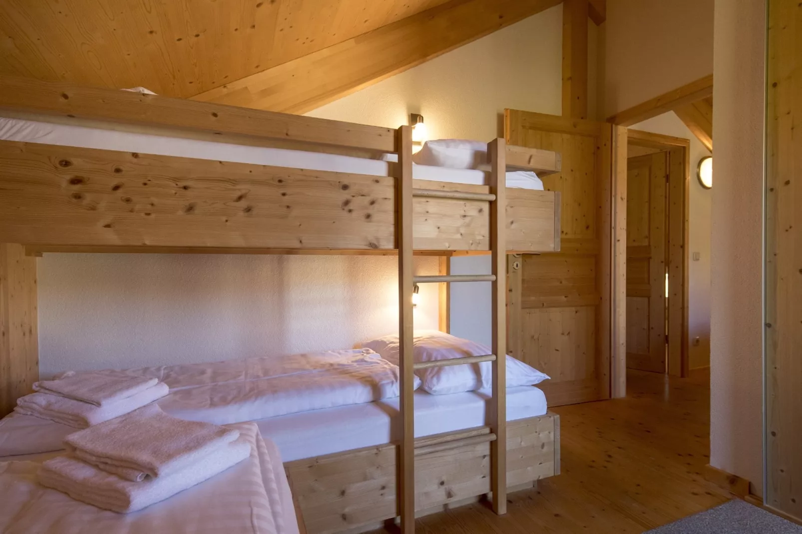 Feriendorf Murau 21a-Bedroom