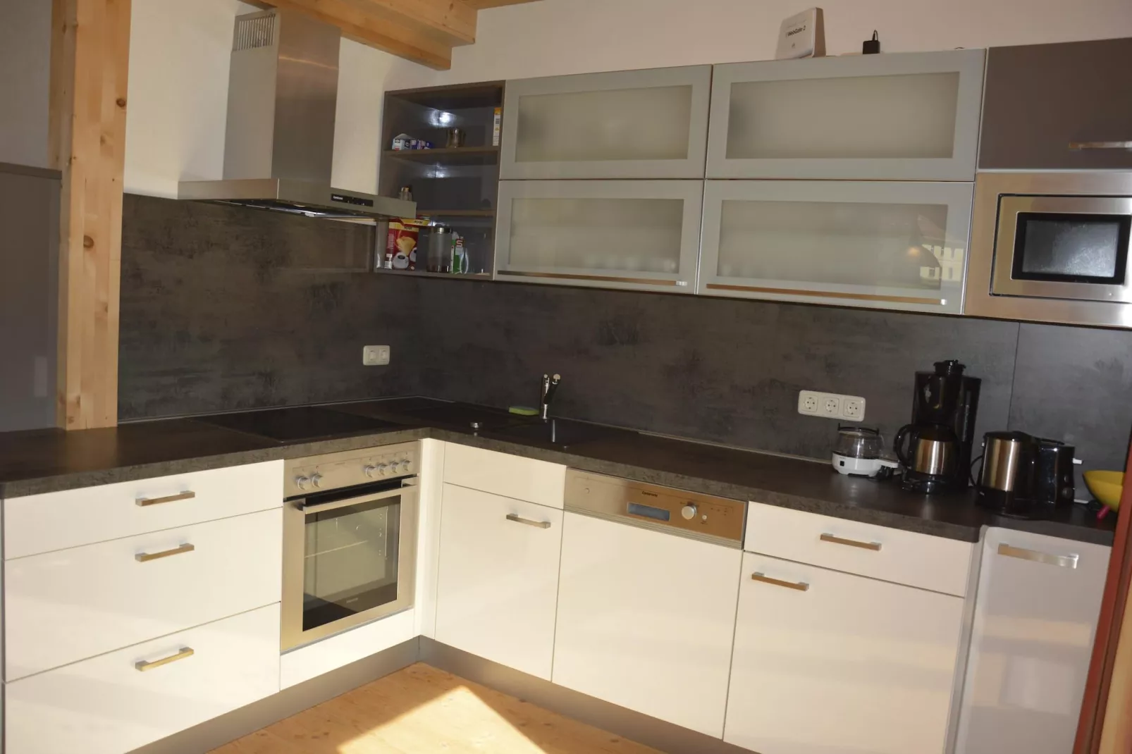 Feriendorf Murau 21a-Kitchen