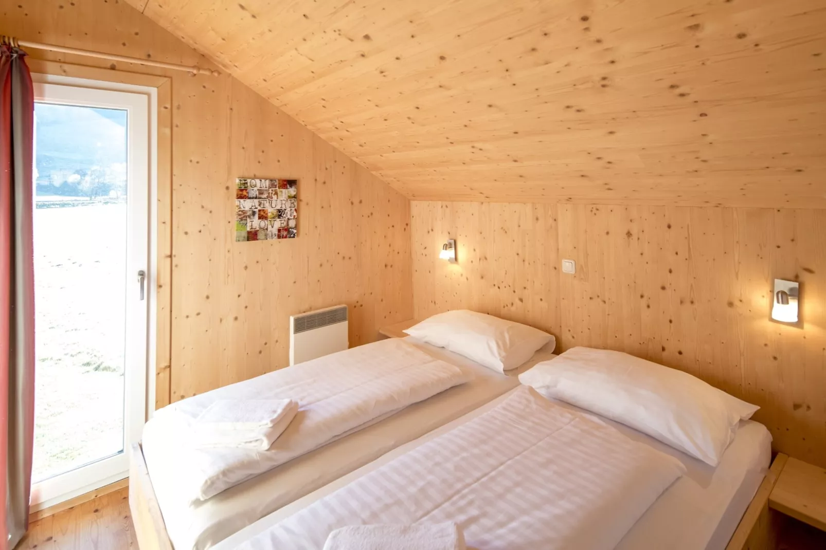 Feriendorf Murau 21a-Bedroom