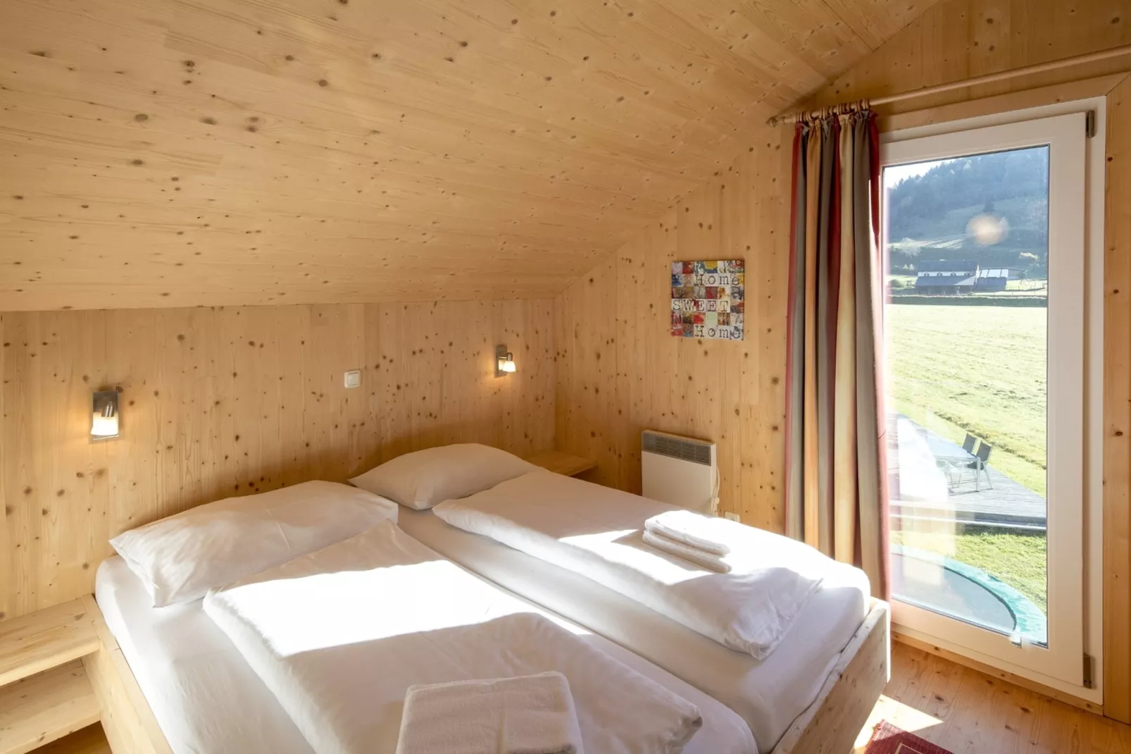 Feriendorf Murau 21a-Bedroom