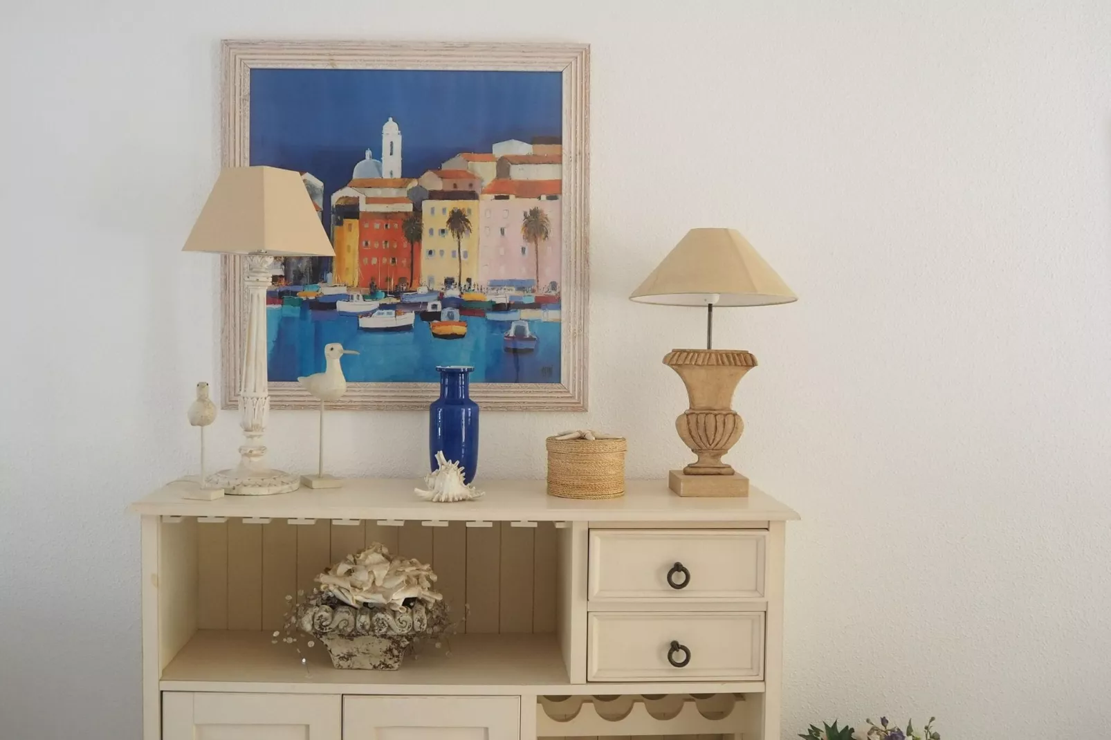 Doppelhaushälfte in Sainte-Maxime-Living room