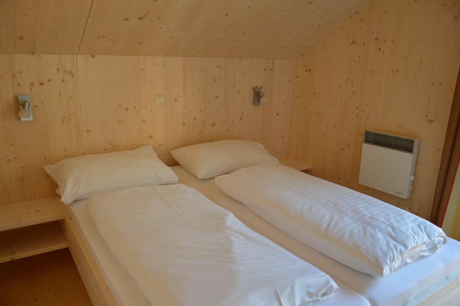 Feriendorf Murau 21a-Bedroom