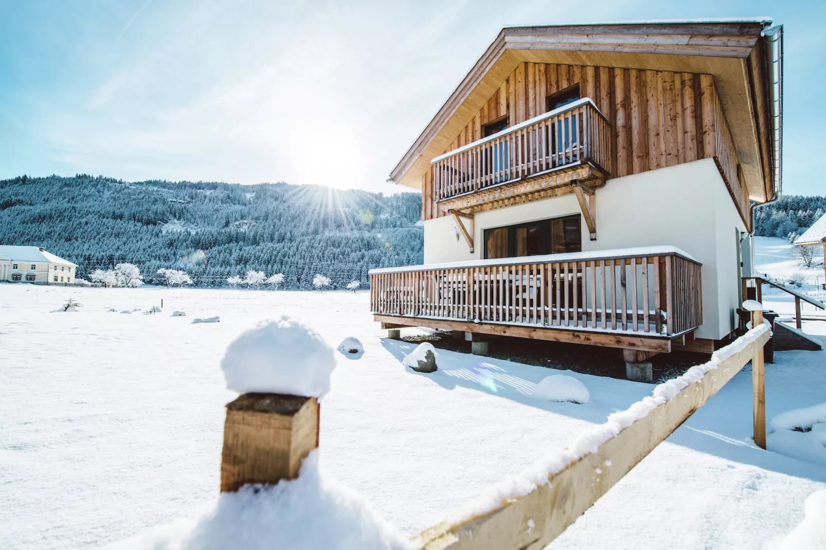 Feriendorf Murau 21a-Exterior winter