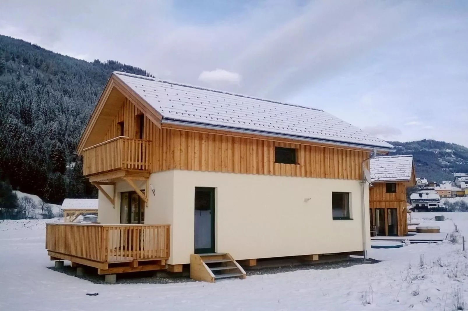 Feriendorf Murau 21a-Exterior winter
