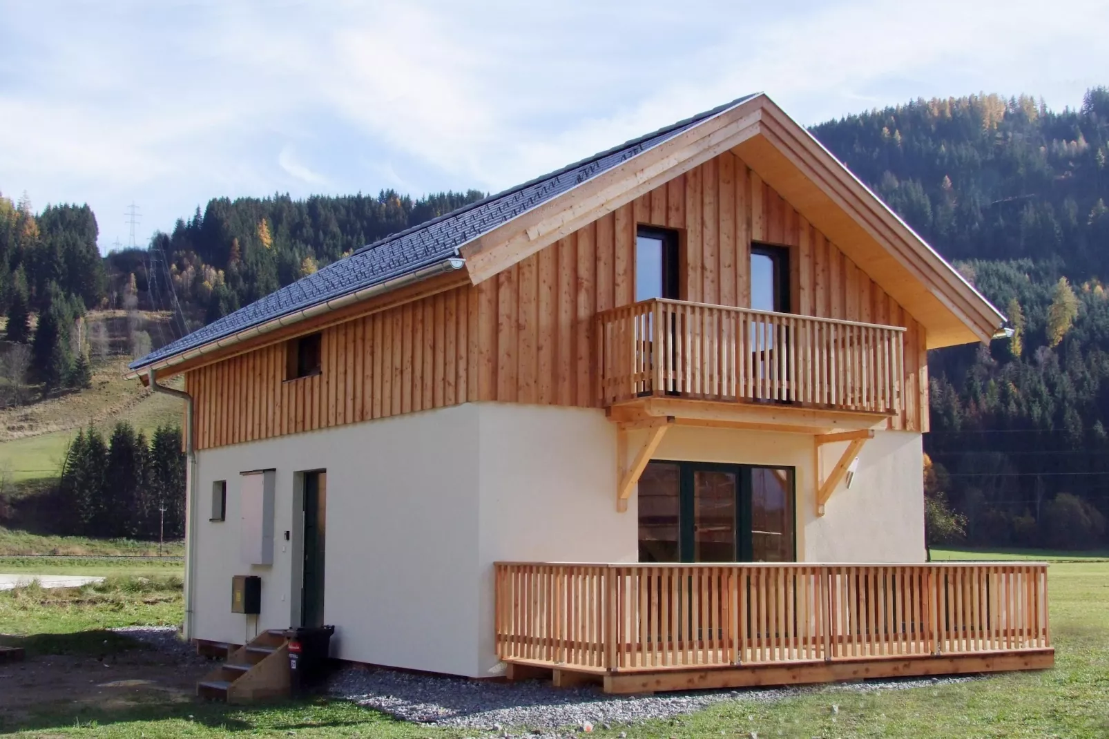Feriendorf Murau 21a-Exterior summer
