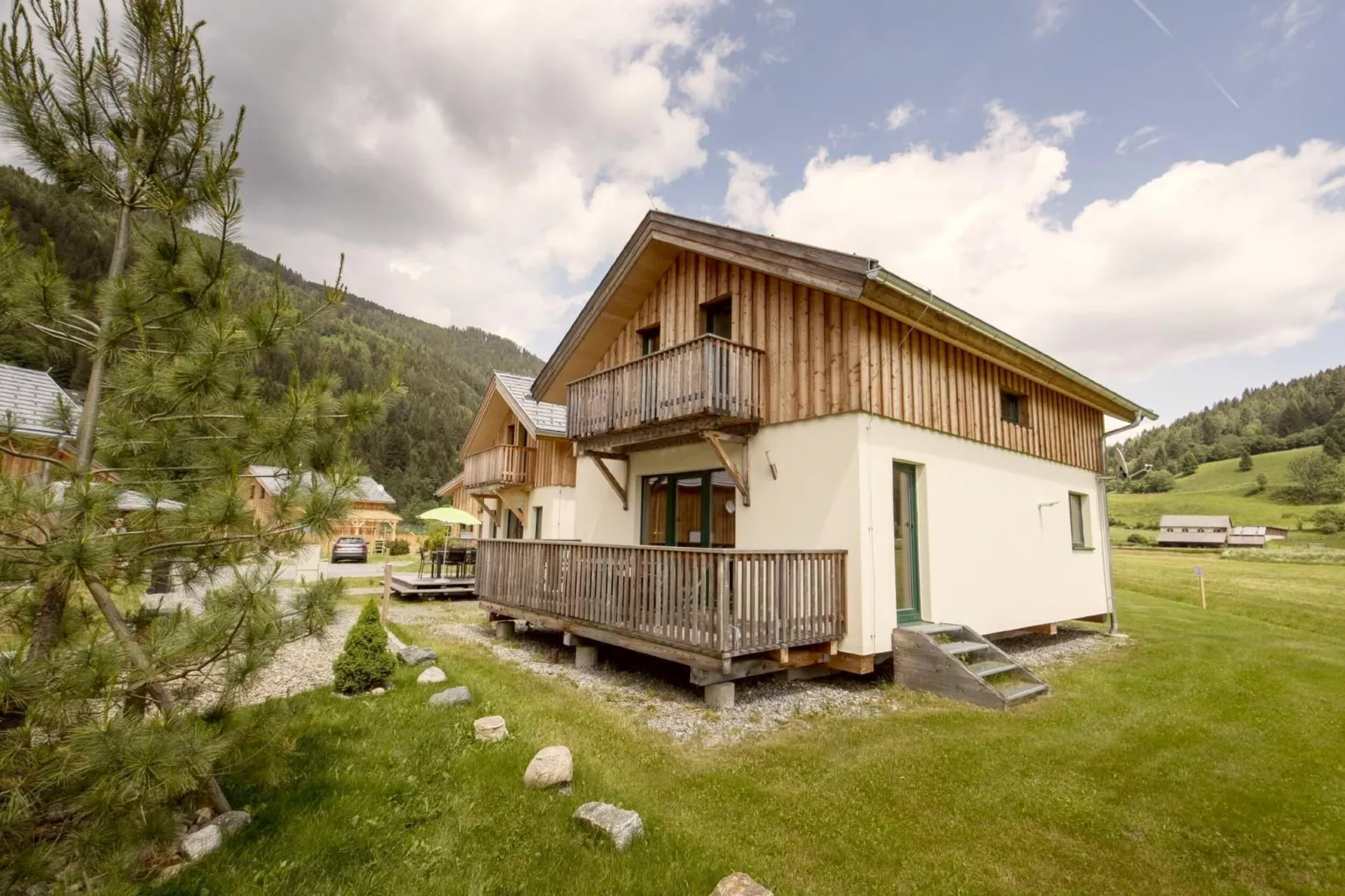 Feriendorf Murau 21a-Exterior summer