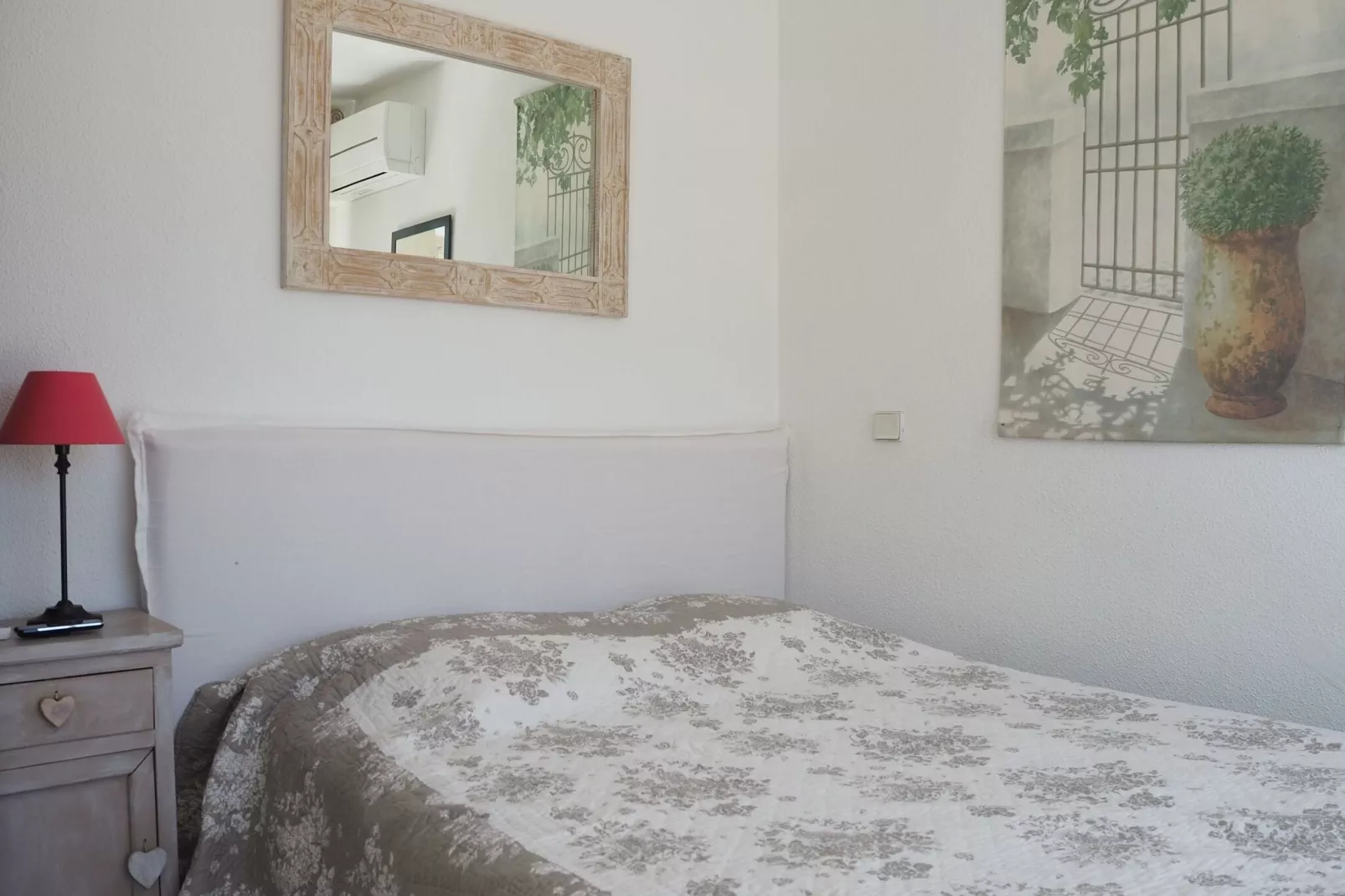 Doppelhaushälfte in Sainte-Maxime-Bedroom