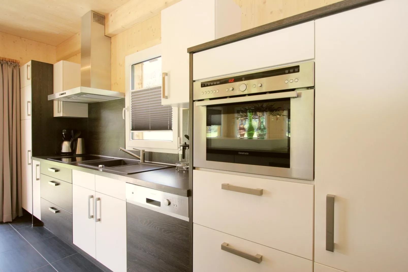 Feriendorf Murau 20-Kitchen