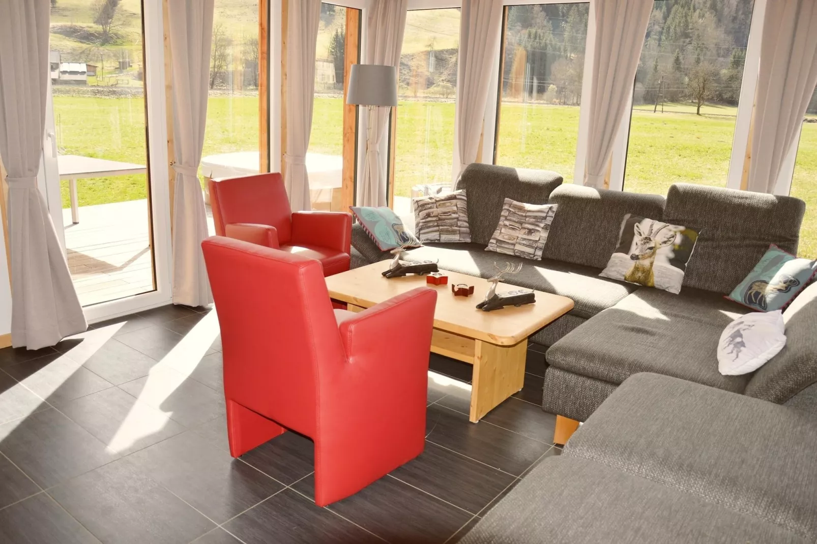Feriendorf Murau 20-Living room