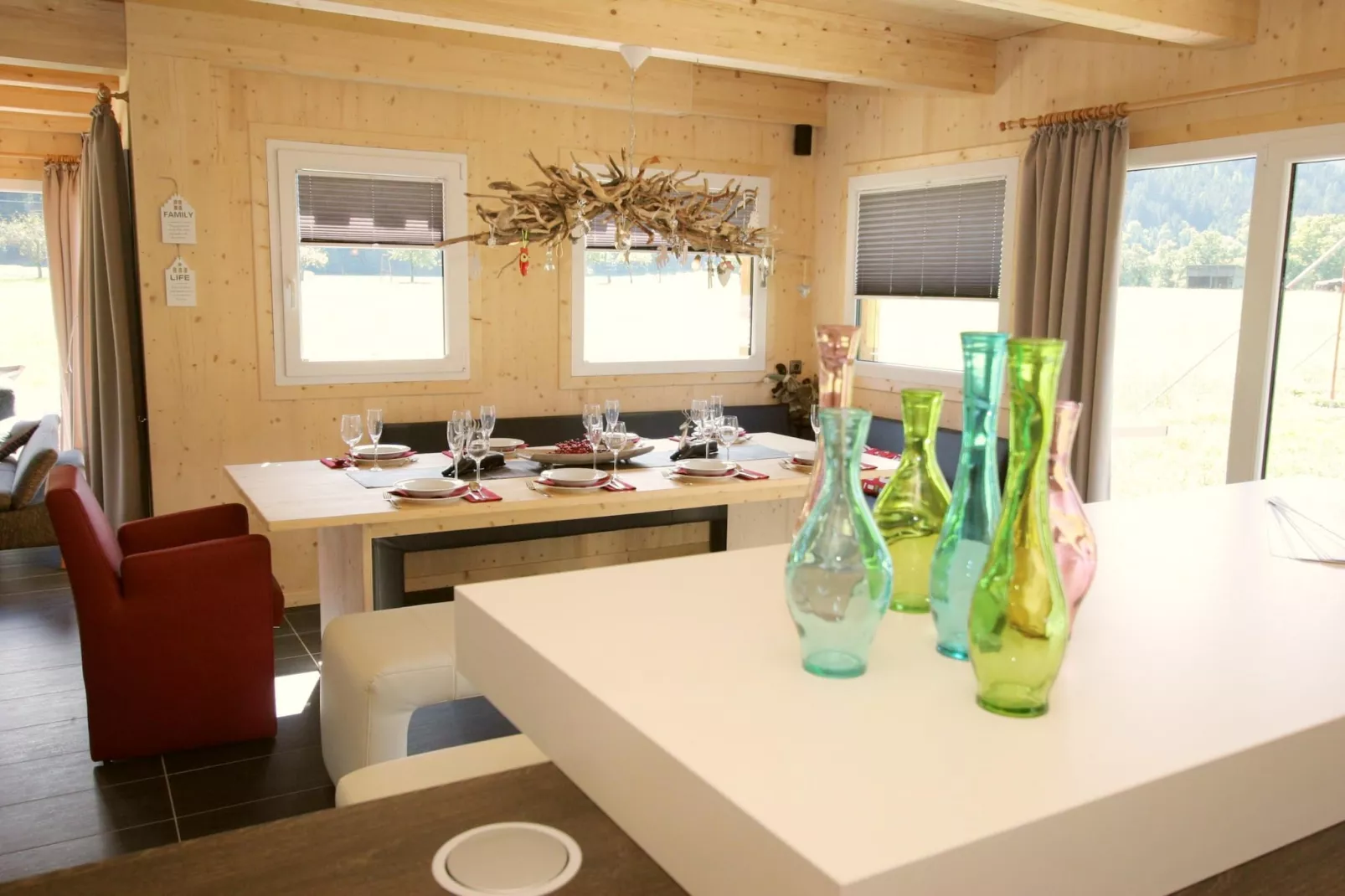 Feriendorf Murau 20-Dining room