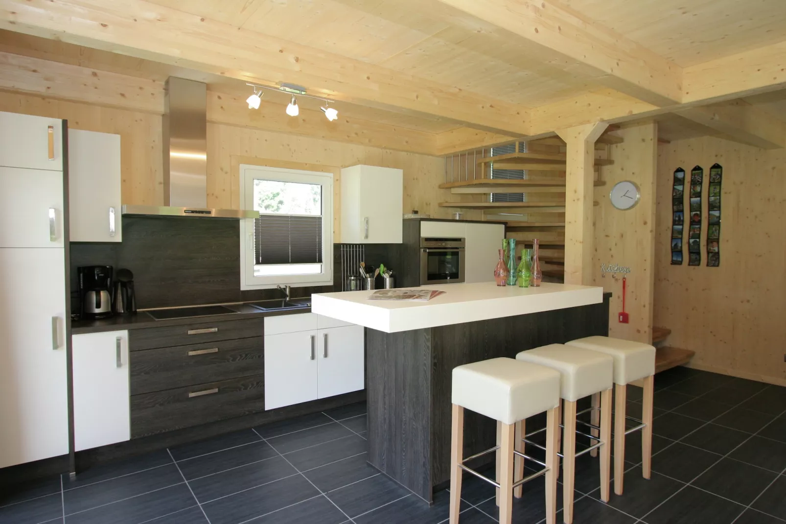 Feriendorf Murau 20-Kitchen