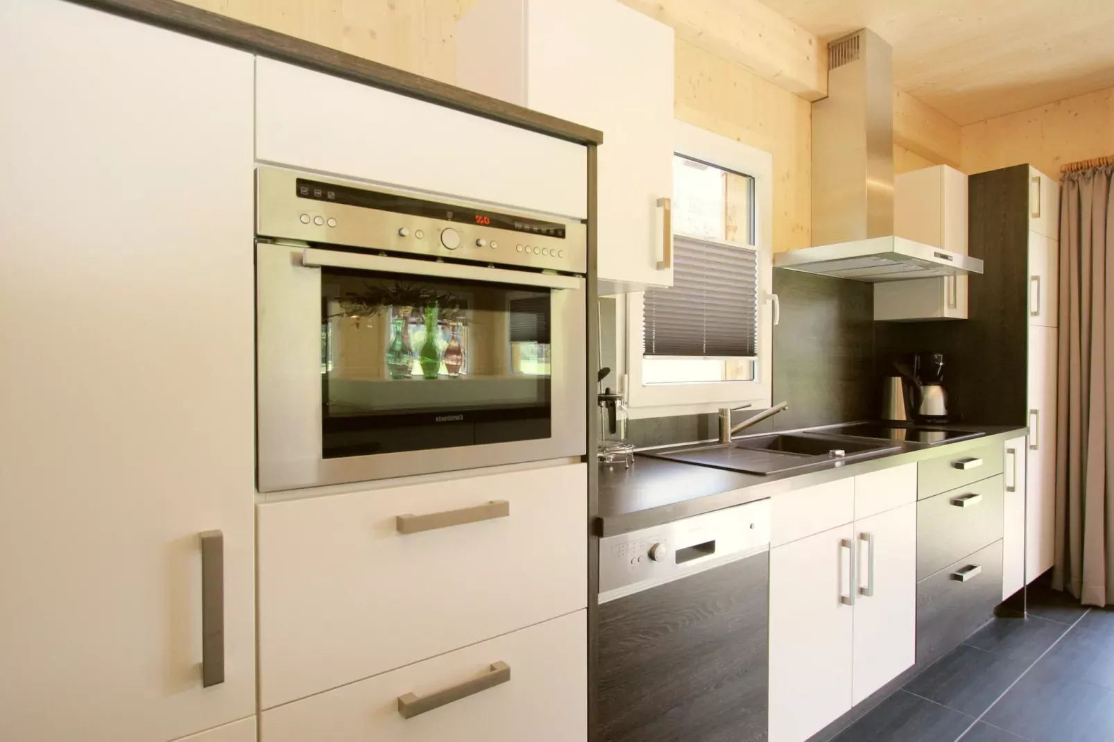 Feriendorf Murau 20-Kitchen