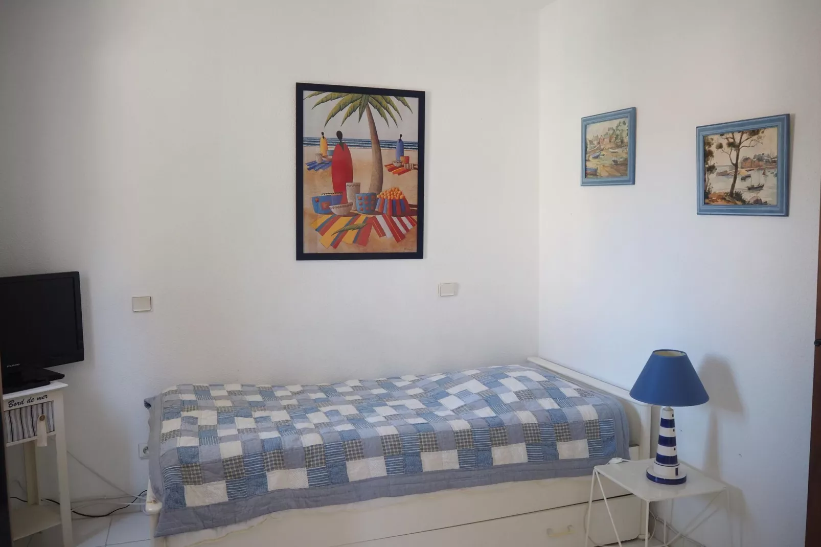 Doppelhaushälfte in Sainte-Maxime-Bedroom
