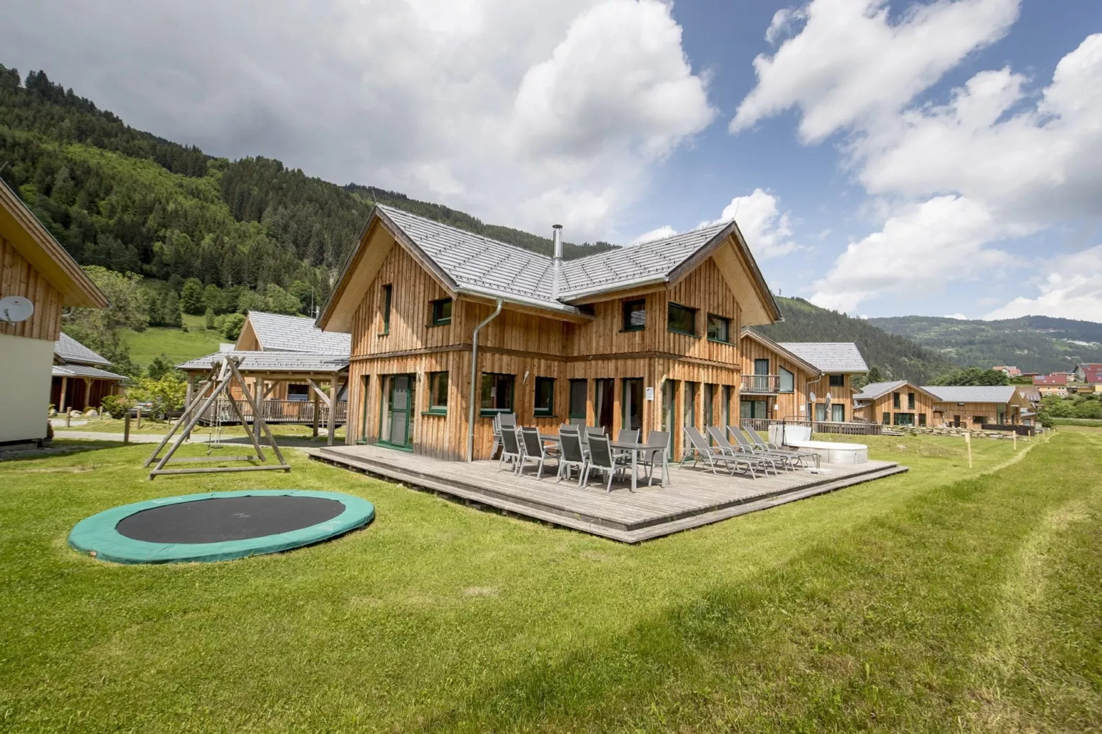 Feriendorf Murau 20-Exterior summer