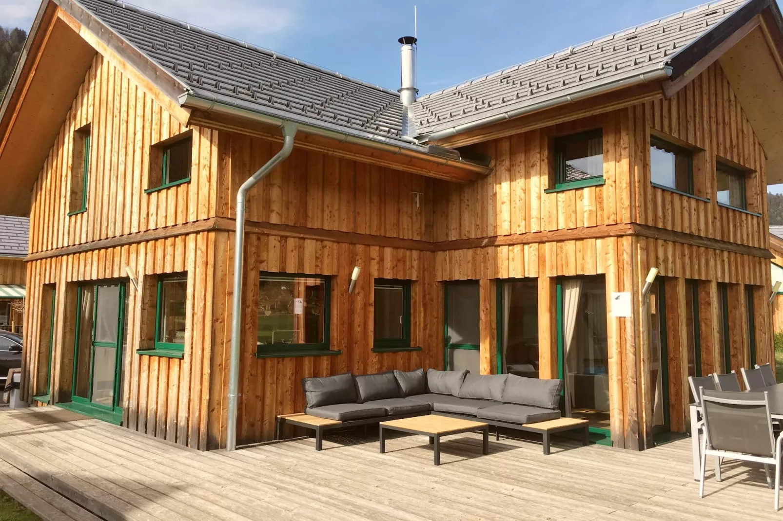 Feriendorf Murau 20-Exterior summer