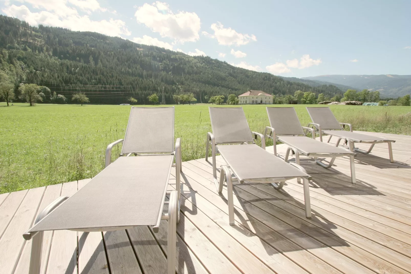 Feriendorf Murau 20-Terrace balcony