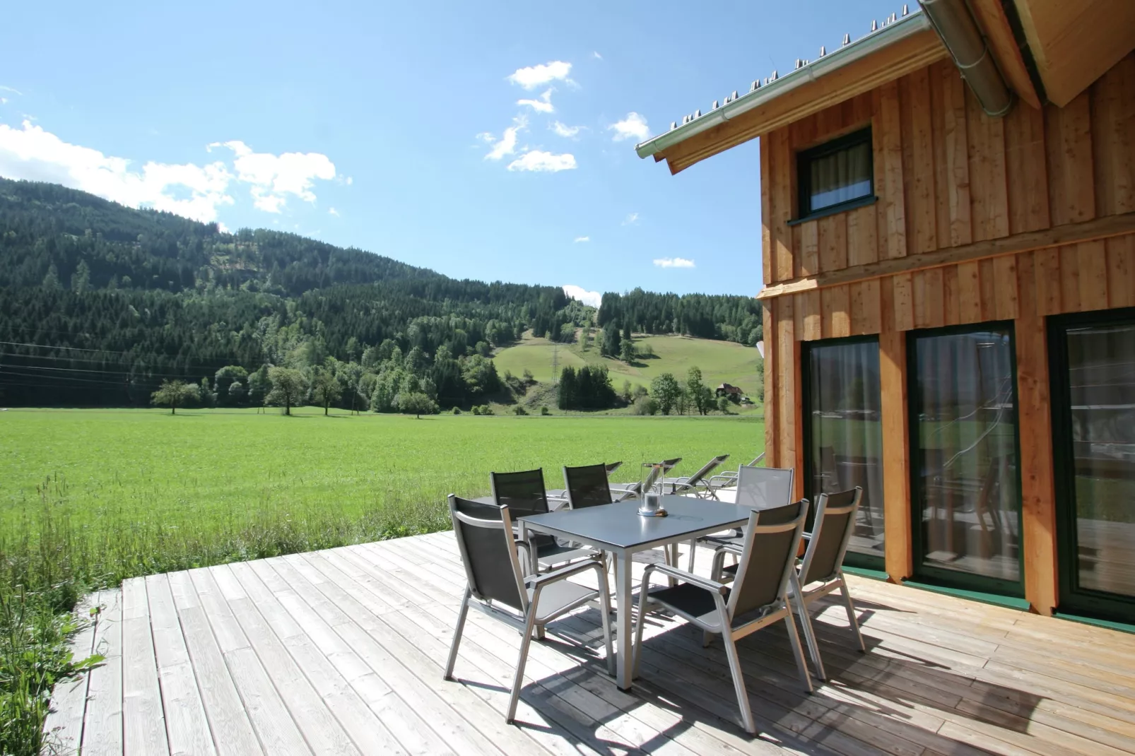 Feriendorf Murau 20-Terrace balcony