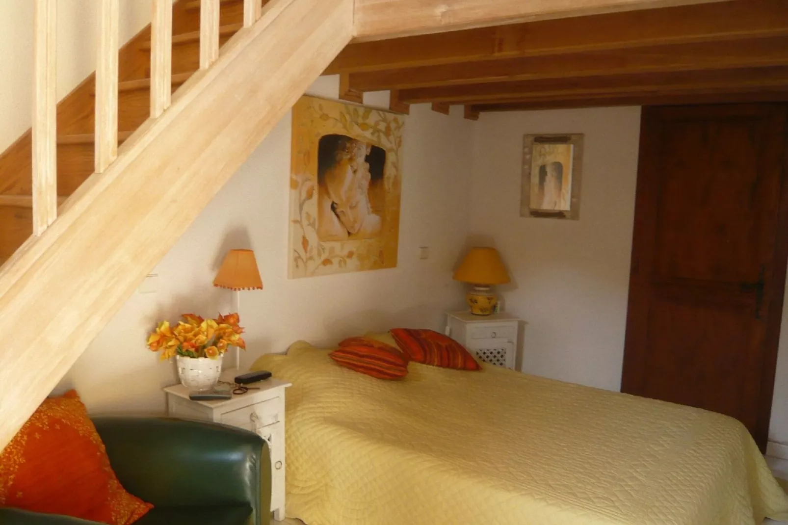 Doppelhaushälfte in Sainte-Maxime-Bedroom