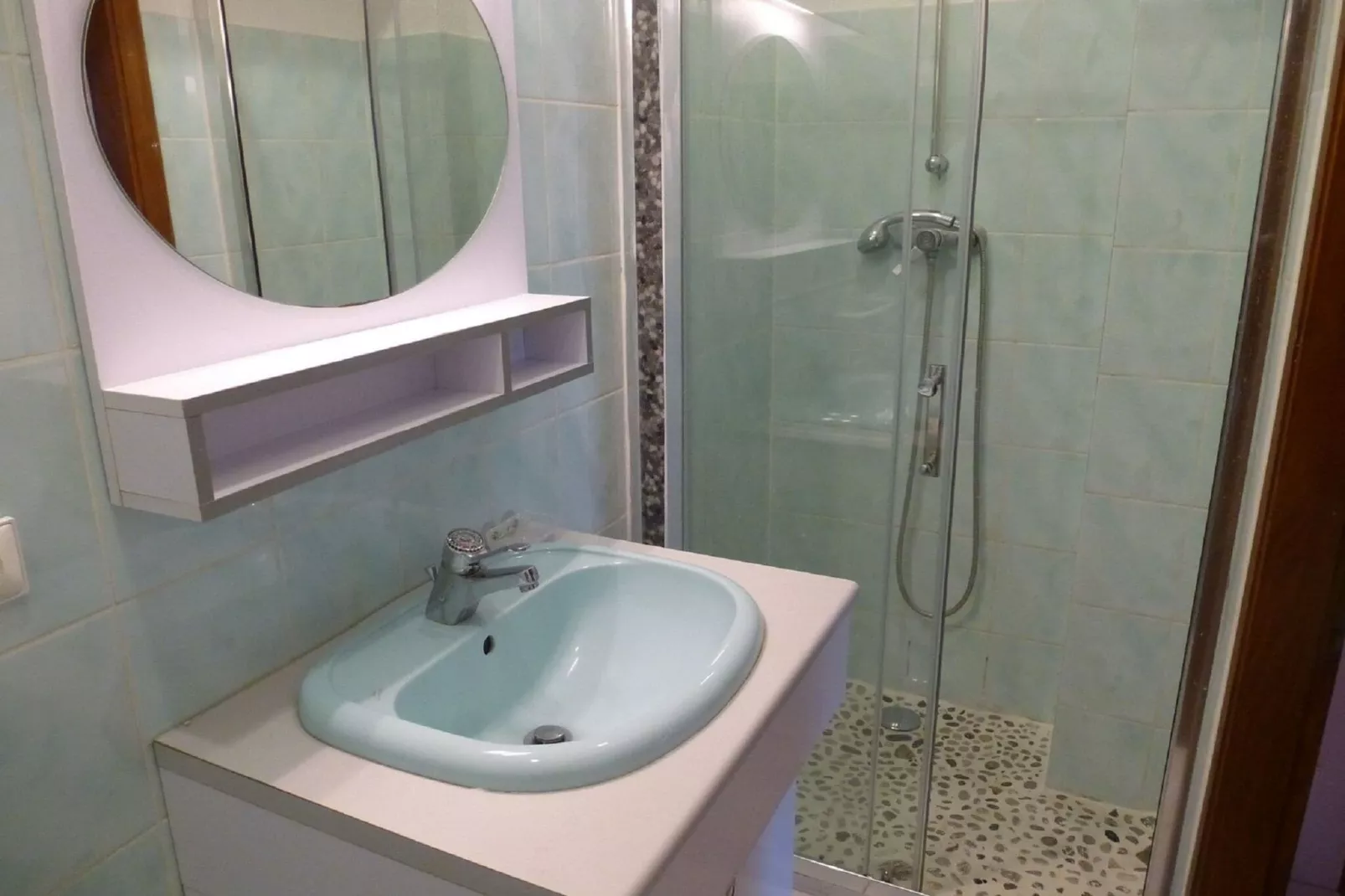 Doppelhaushälfte in Sainte-Maxime-Bathroom