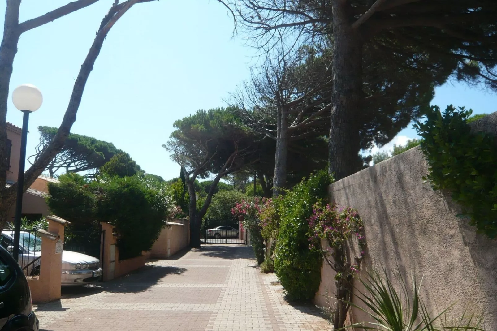 Doppelhaushälfte in Sainte-Maxime-Outdoor