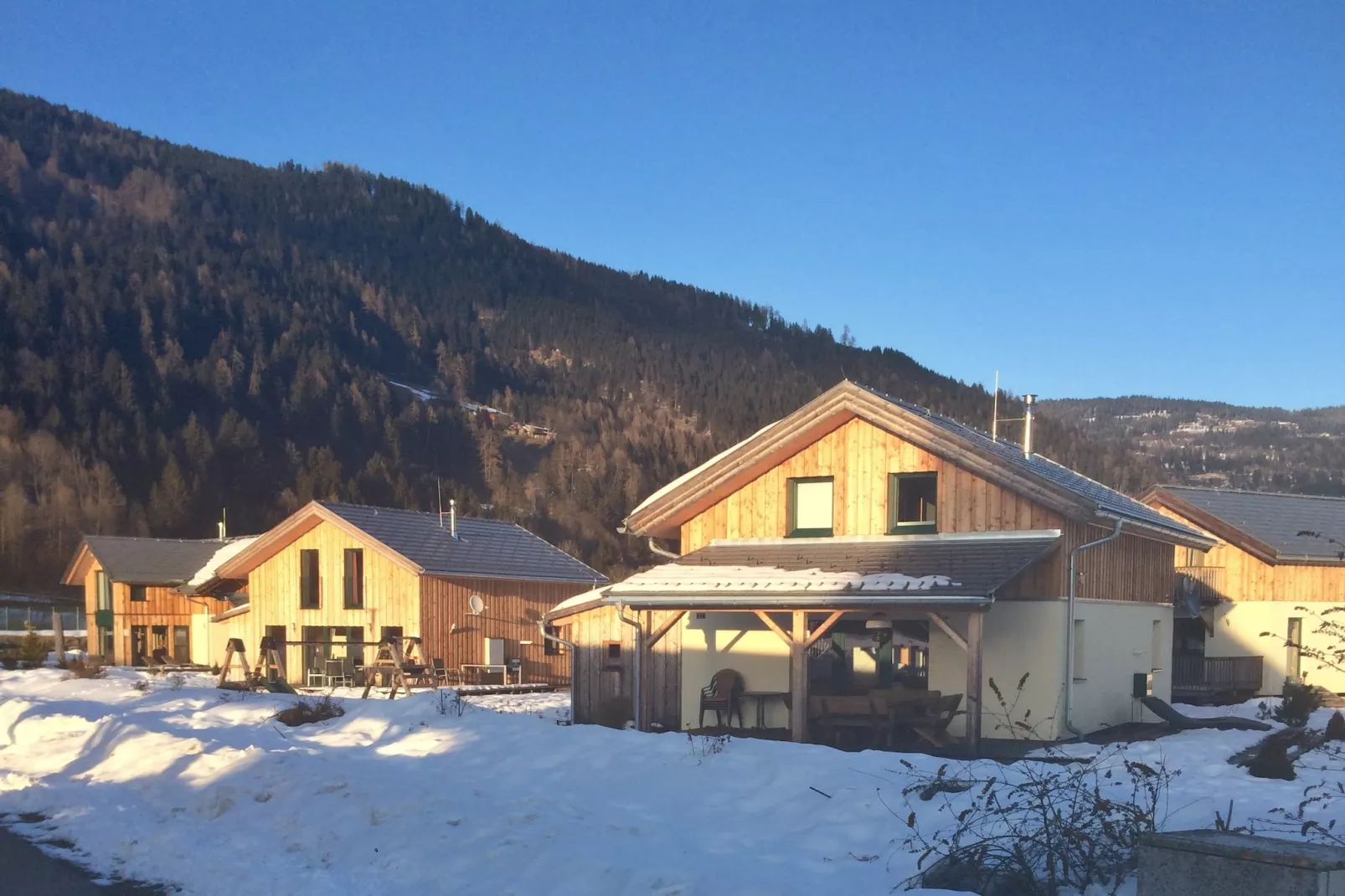Feriendorf Murau 22-Exterior winter