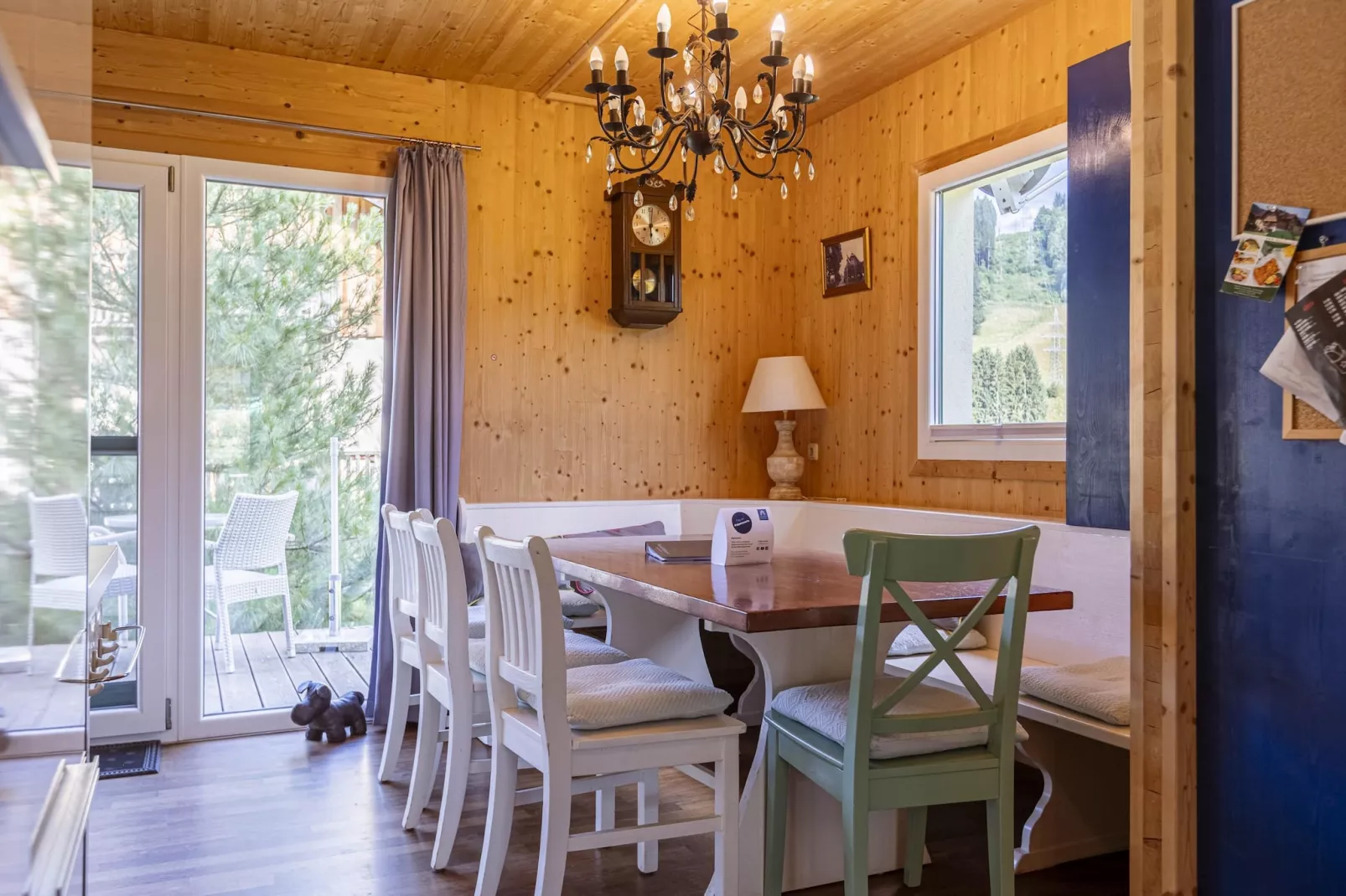 Feriendorf Murau 22-Dining room