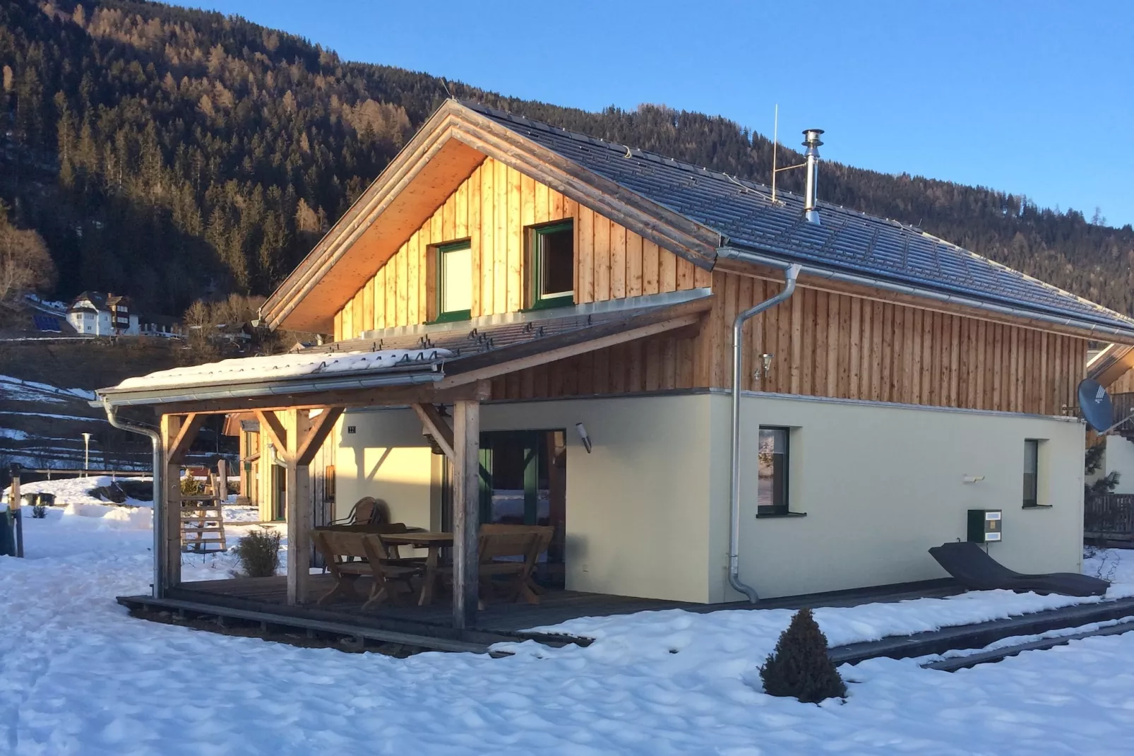 Feriendorf Murau 22-Exterior winter