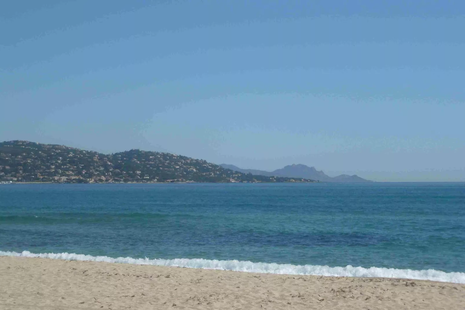 Doppelhaushälfte in Sainte-Maxime-Areas summer 1km