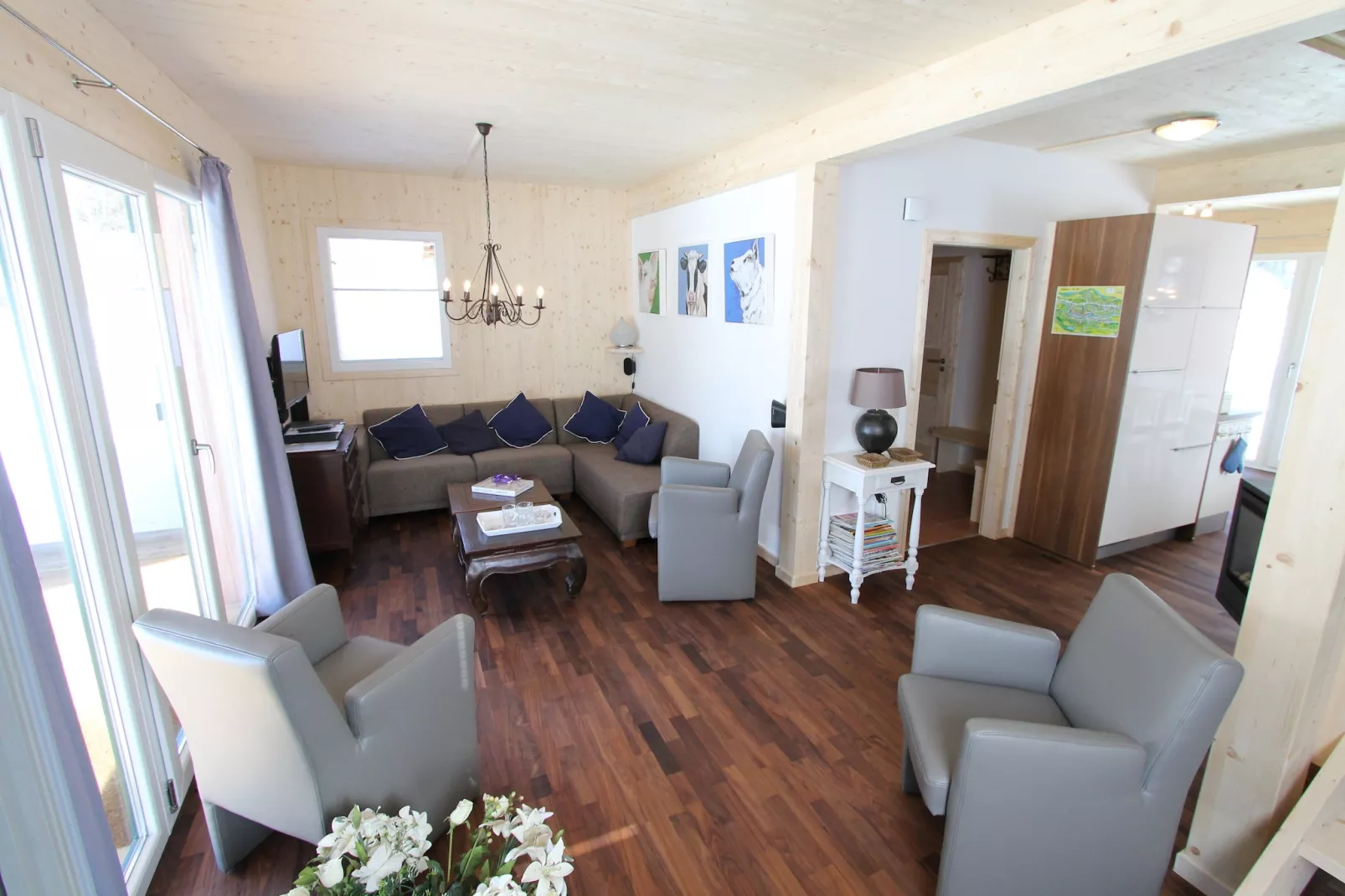 Feriendorf Murau 22-Living room