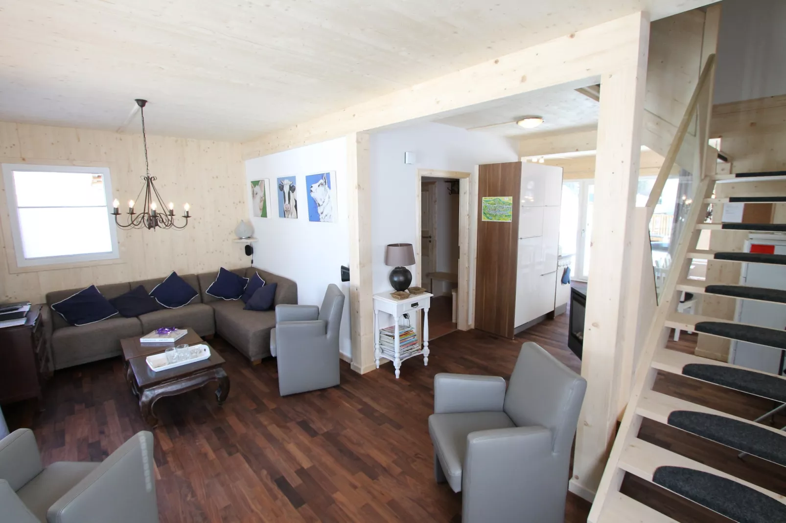 Feriendorf Murau 22-Living room
