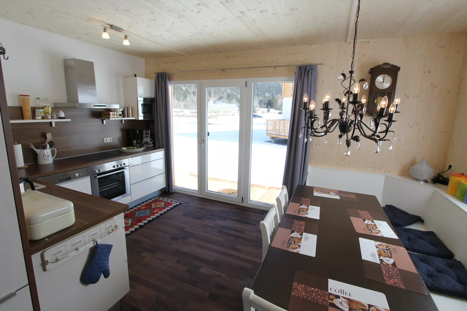 Feriendorf Murau 22-Living room