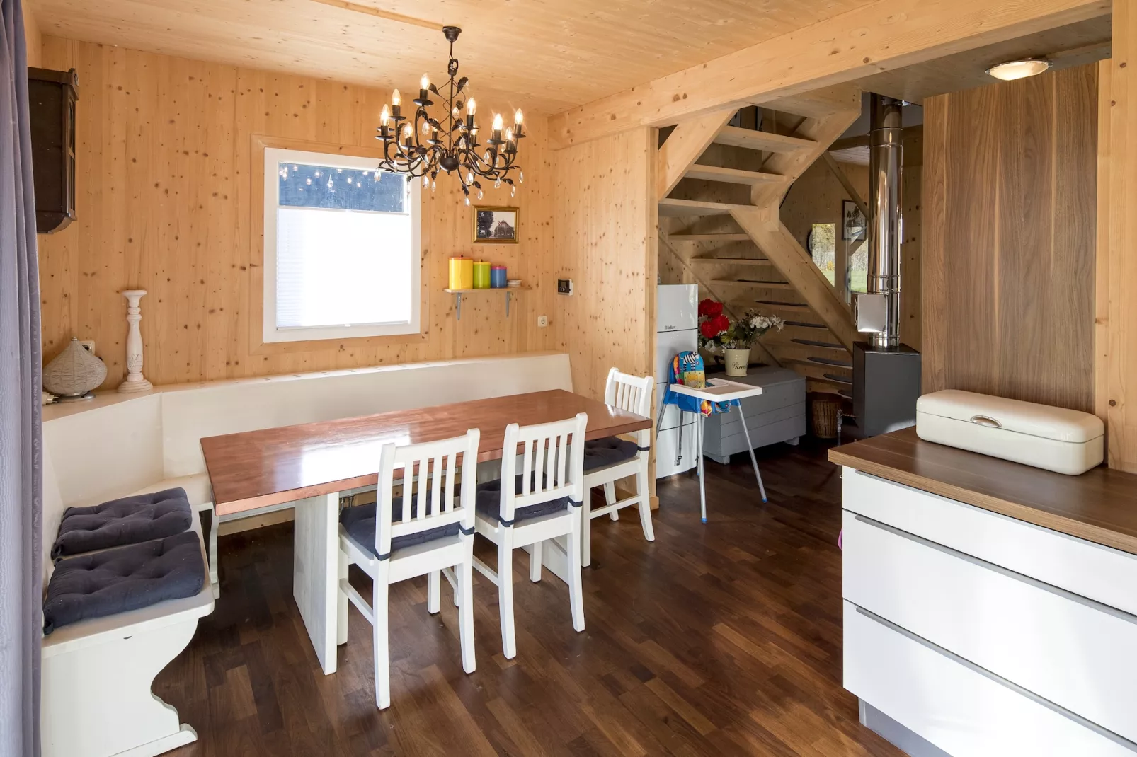 Feriendorf Murau 22-Living room