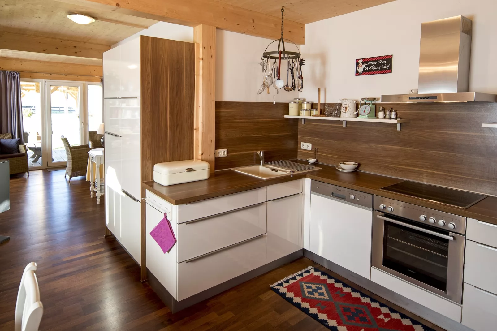 Feriendorf Murau 22-Kitchen