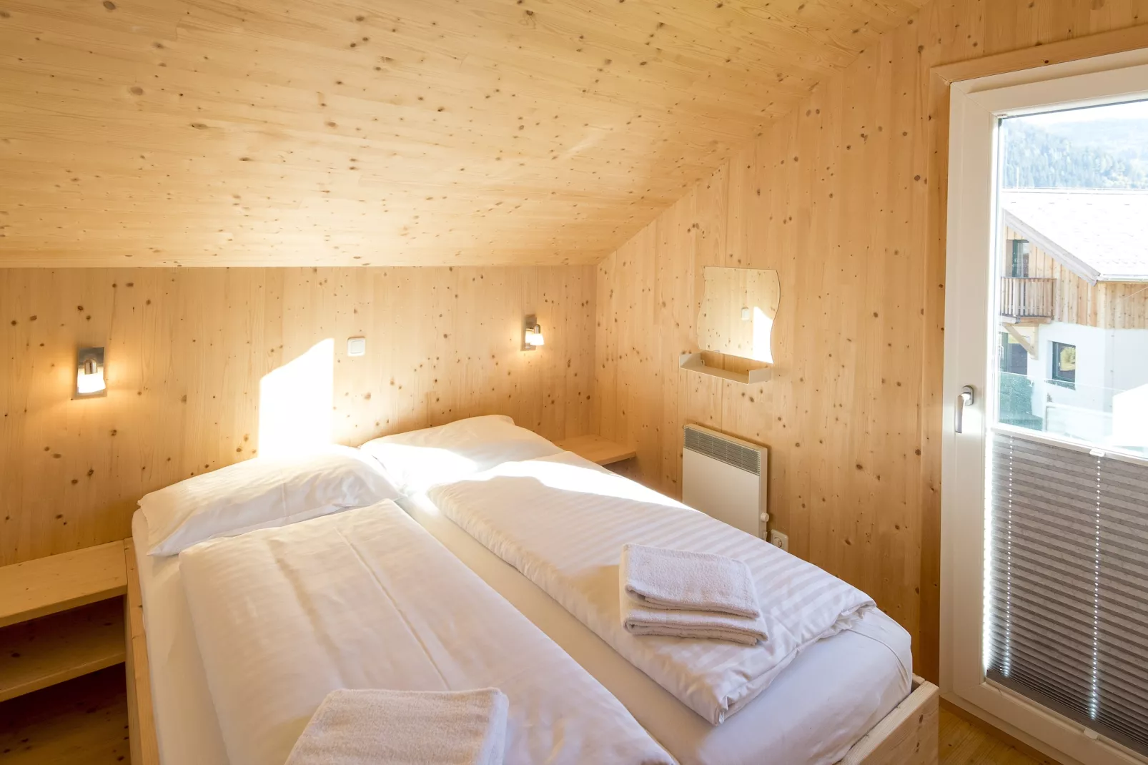 Feriendorf Murau 22-Bedroom