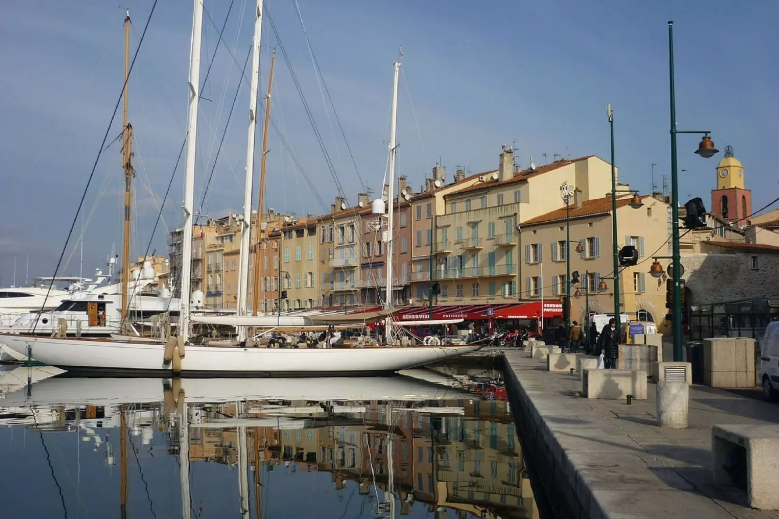Doppelhaushälfte in Sainte-Maxime-Areas summer 20km