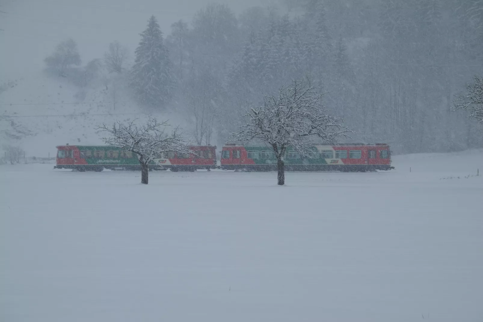 Feriendorf Murau 22-Area winter 1km