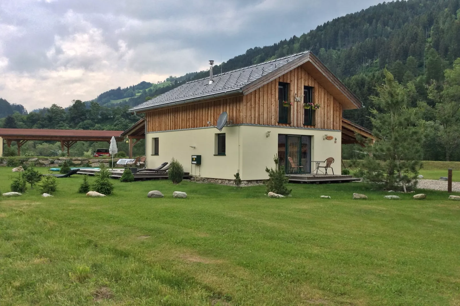Feriendorf Murau 22-Exterior summer