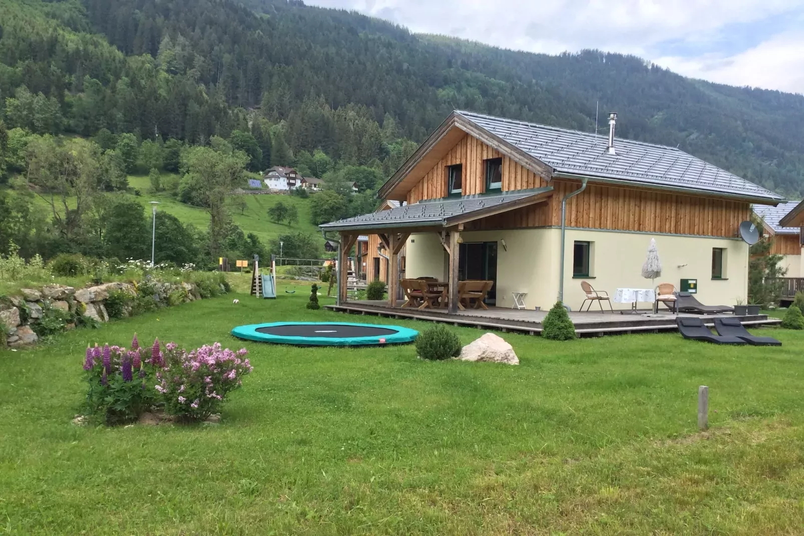 Feriendorf Murau 22-Exterior summer